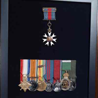 1916 Order of St. Michael and St. George, Companion