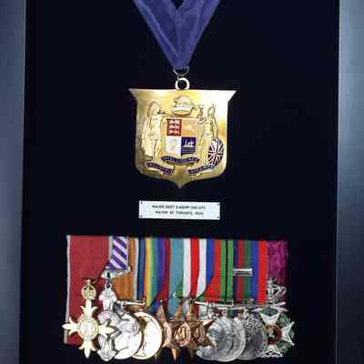 1914-1919 Allied Victory Medal