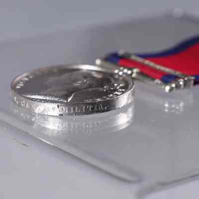Medal Rim Right View