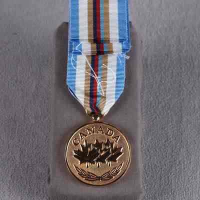 Back of Medal