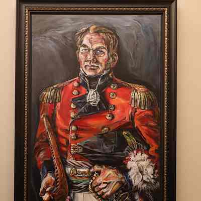 "Major-General Sir Isaac Brock, 1769-1812"