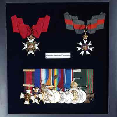 1914-1919 Allied Victory Medal.