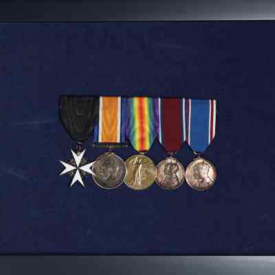 1935 King George V/Queen Mary Jubilee Medal