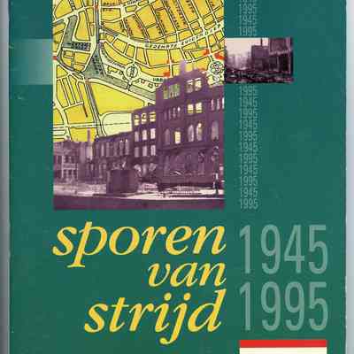 Book Trails of Battle Gronigen: Gronigen 5th of May Committee. 1995.