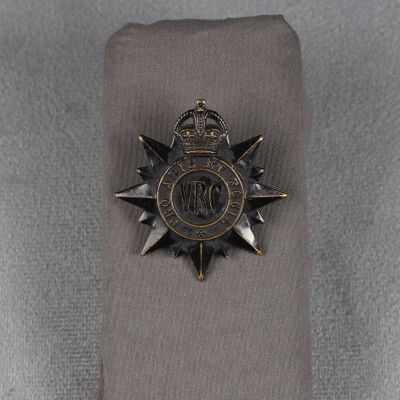 Badge, Cap