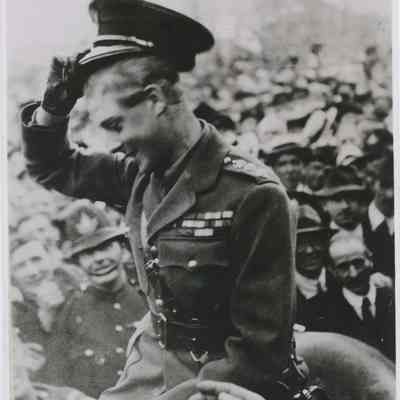 Photograph "Edward, Prince of Wales, 1920-1936"