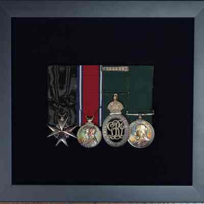 1935 King George V Jubilee Medal
