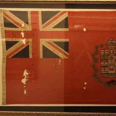 1914-1918 Canadian Ensign National Flag