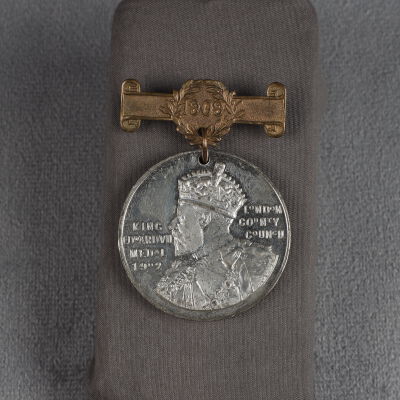 Medal, Commemorative