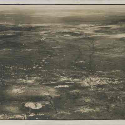 Photo "Vimy panorama, 21 March 1917"