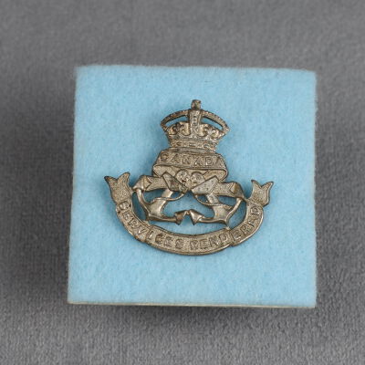Badge, Military