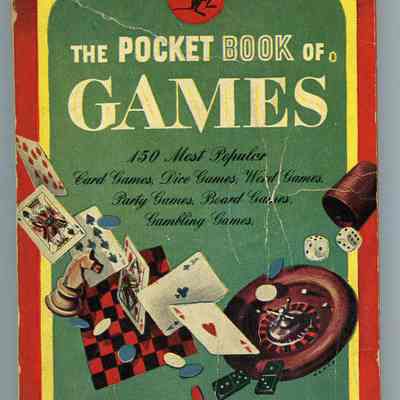 1944 Hoyle's Pocket Book of Games