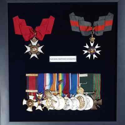 1935 King George V Jubilee Medal.