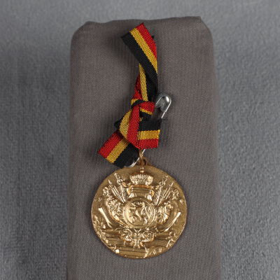Medal, Commemorative