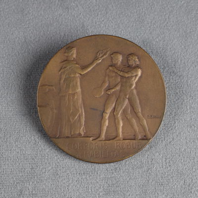 Medal, Commemorative