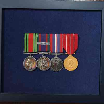 1939-1945 War Medal.