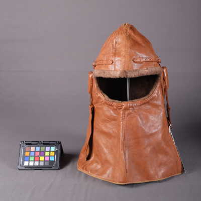 Helmet, Flight