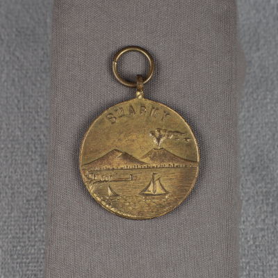 Medal, Commemorative