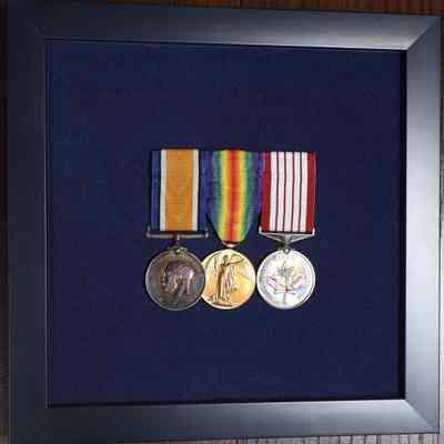 1967 Canadian Centennial Medal