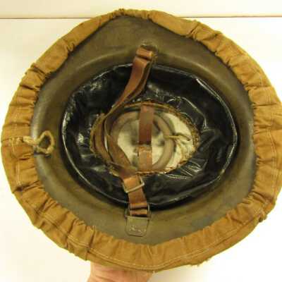 Helmet (Inside View)