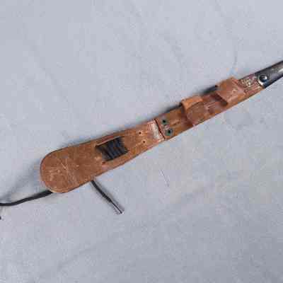 Scabbard Reverse Side