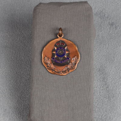 Medal, Commemorative