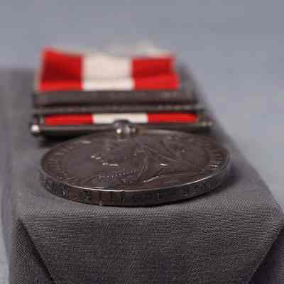 Medal Rim Center View