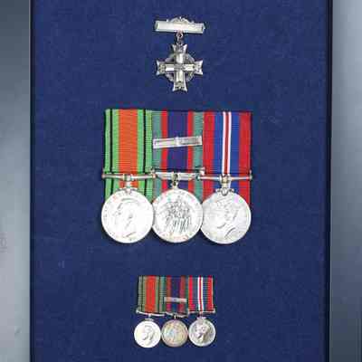 1939-1945 Defence Medal