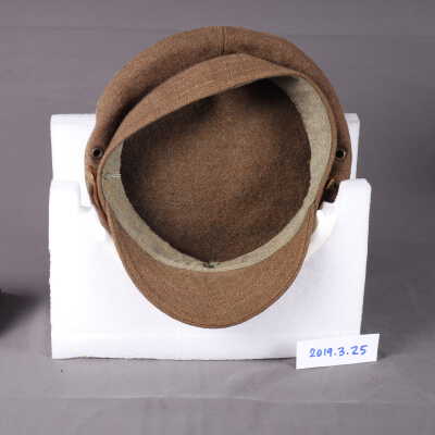 service dress cap inside