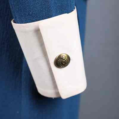 1940-1945 Royal Canadian Army Medical Corps Nursing Sister's uniform cuff