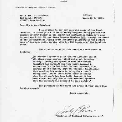 Letter