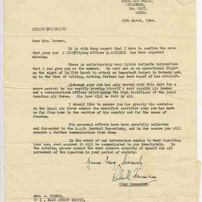 Letter