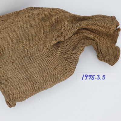 1917-1918 7th Battalion Canadian Railway Troops revolver ammunition bag.
