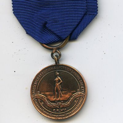 Medal, Commemorative