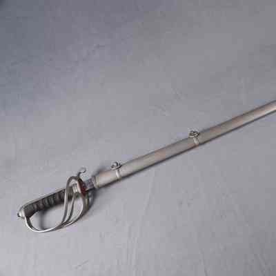 1980's Royal Artillery officer's P1822 officer's sword