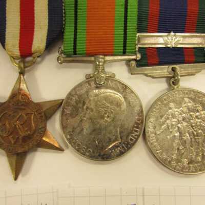 Medal (Front)