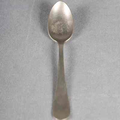 1940's Royal Canadian Air Force spoon.