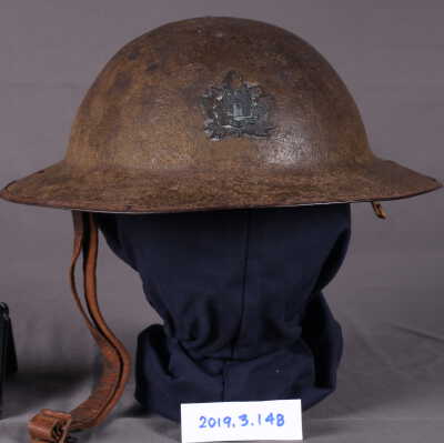 Helmet, Military