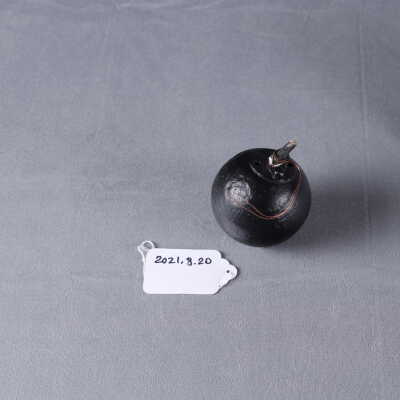 1916-18 British Army No.15 "cricket ball" hand grenade