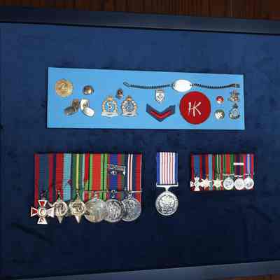 1939-1945 War Medal.