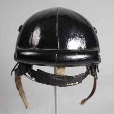 1943-1944 Canadian Armoured Corps Training Helmet