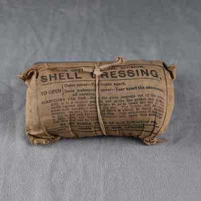 1917 BEF/CEF Large Shell Dressing