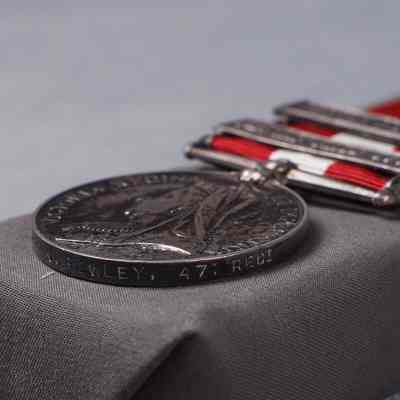 Medal Rim Right View