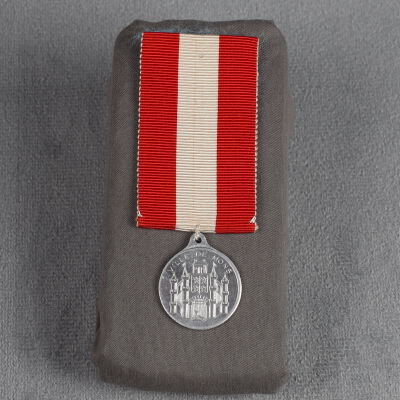 Medal, Commemorative