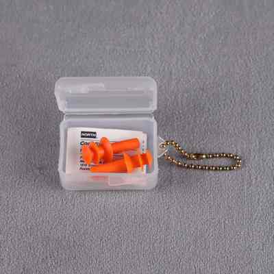 1980's Canadian Forces hearing protector, earplug