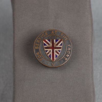 Badge, Military
