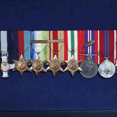 1939-1945 Star.