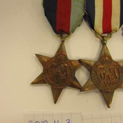 Medal (Front)