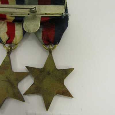 Medal (Back)