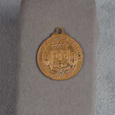 Medal, Commemorative